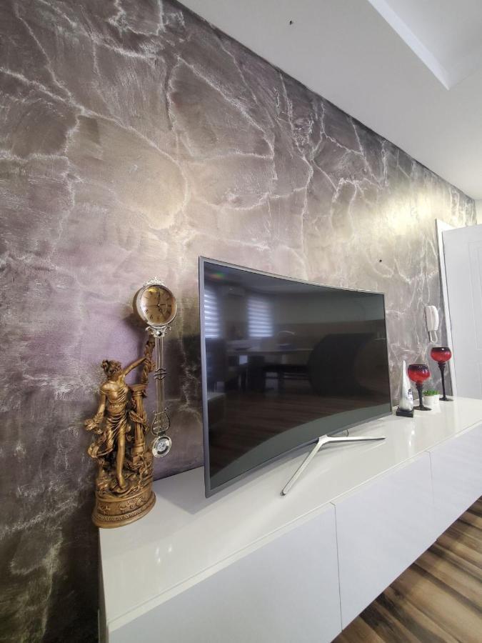 Vila Manuela Aparthotel Гевгели Екстериор снимка