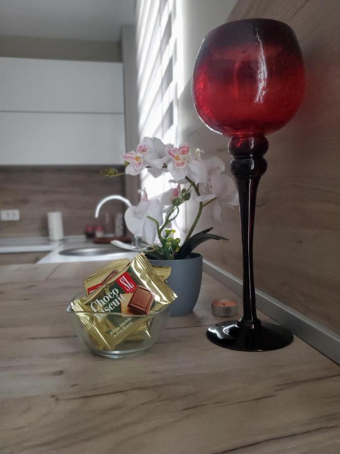 Vila Manuela Aparthotel Гевгели Екстериор снимка
