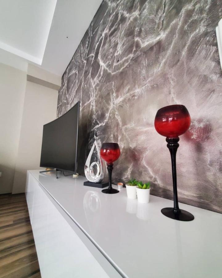 Vila Manuela Aparthotel Гевгели Екстериор снимка