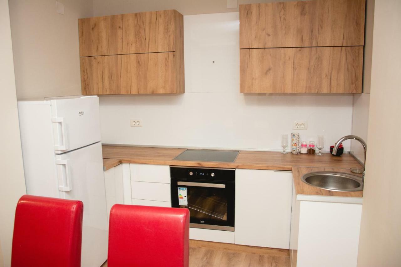 Vila Manuela Aparthotel Гевгели Екстериор снимка