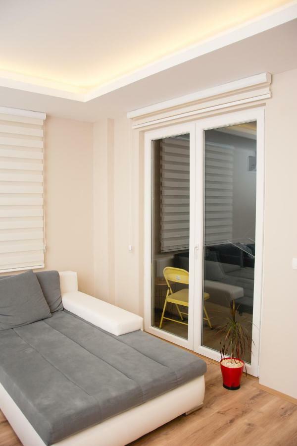 Vila Manuela Aparthotel Гевгели Екстериор снимка
