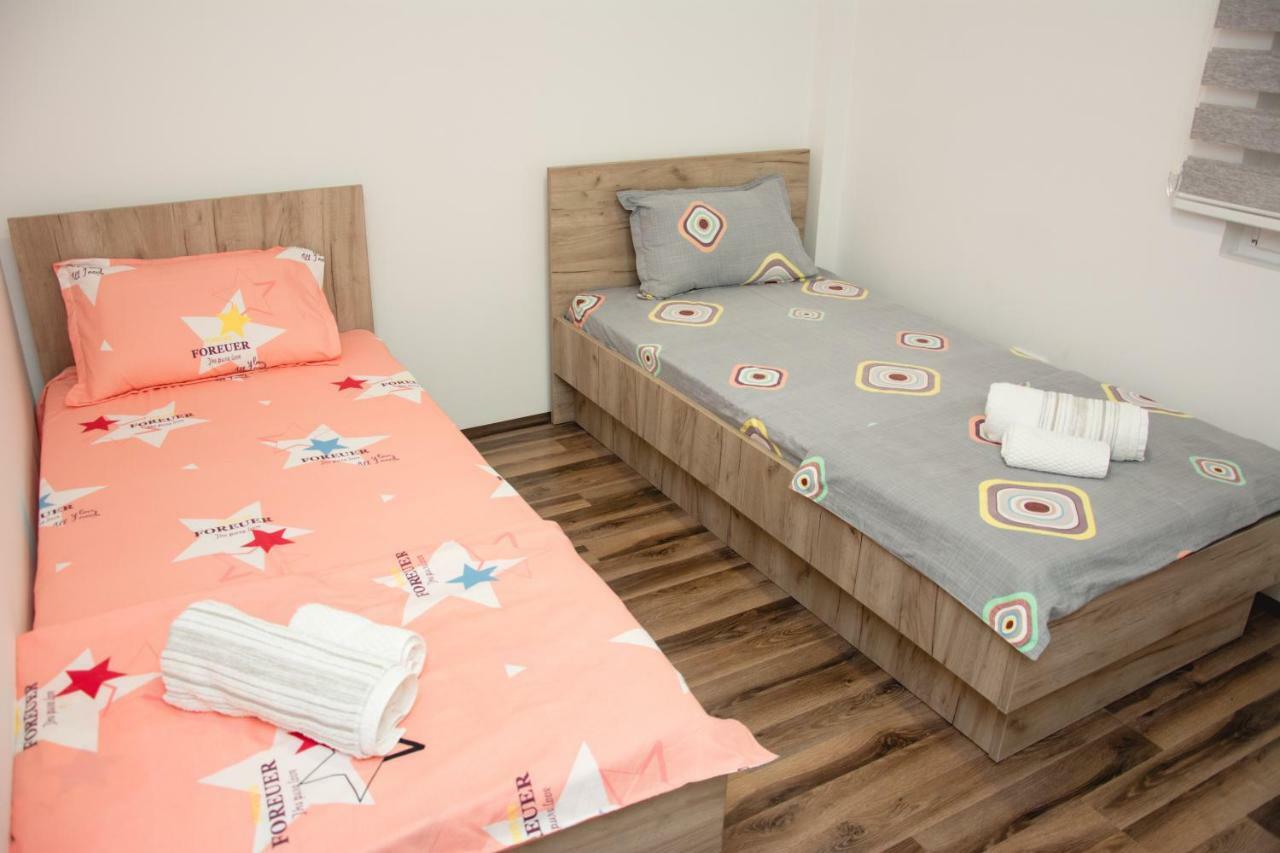 Vila Manuela Aparthotel Гевгели Екстериор снимка