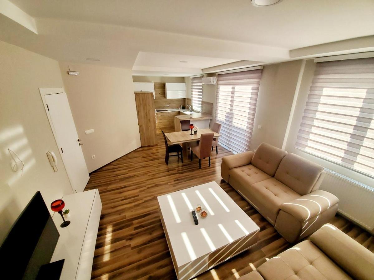 Vila Manuela Aparthotel Гевгели Екстериор снимка
